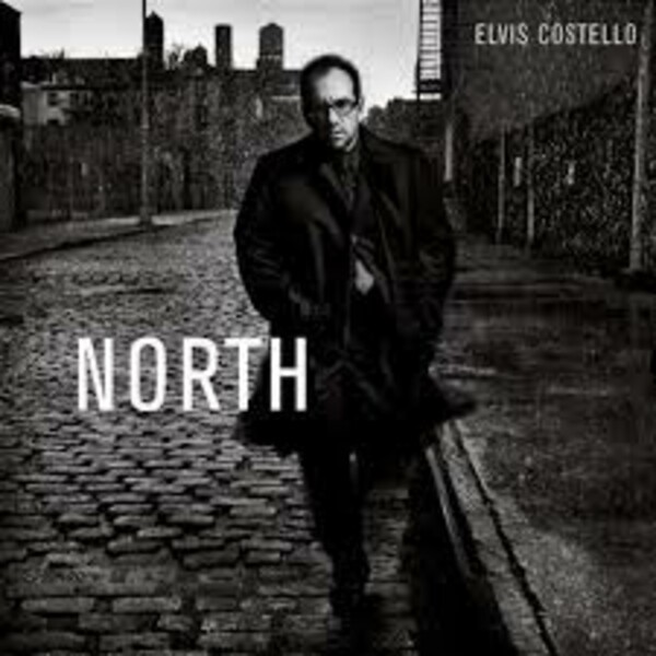 ELVIS COSTELLO – north (CD)