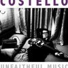 ELVIS COSTELLO – unfaithful music - mein leben (Papier)