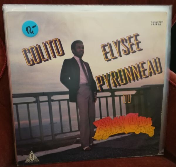 ELYSEE PYRONNEAU – colito (USED) (LP Vinyl)