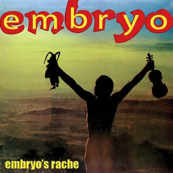 EMBRYO – embryo´s rache (LP Vinyl)