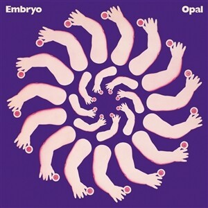 EMBRYO – opal (CD, LP Vinyl)