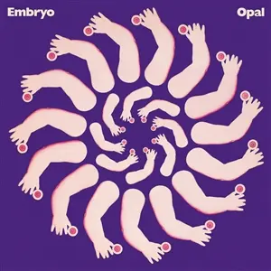 EMBRYO – opal (CD, LP Vinyl)