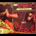 Cover EMBRYO, steig aus