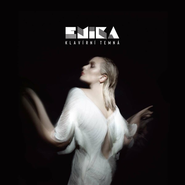 Cover EMIKA, klavirni temna