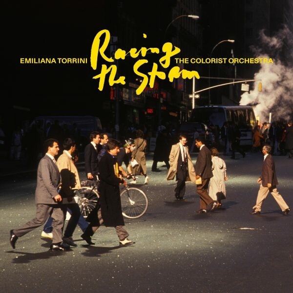 EMILIANA TORRINI & COLORIST ORCHESTRA – racing the storm (CD, LP Vinyl)