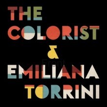Cover EMILIANA TORRINI/THE COLORIST, s/t