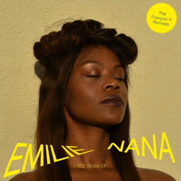 EMILIE NANA – i rise remix ep (12" Vinyl)
