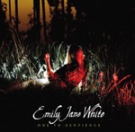 EMILY JANE WHITE, ode to sentience cover