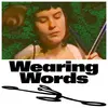 EMILY WITTBRODT – wearing words (LP Vinyl)