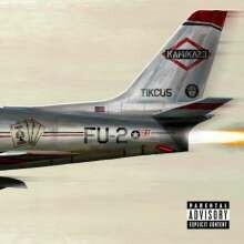 EMINEM – kamikaze (LP Vinyl)