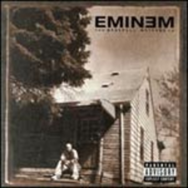 EMINEM – marshall mathers (LP Vinyl)