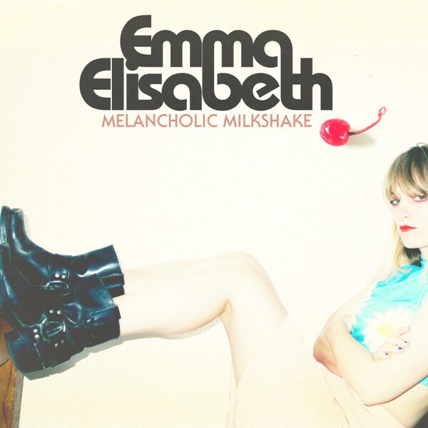 Cover EMMA ELISABETH, melancholic milkshake