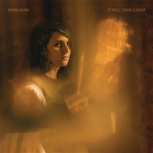 EMMA KUPA – it will come easier (CD, LP Vinyl)