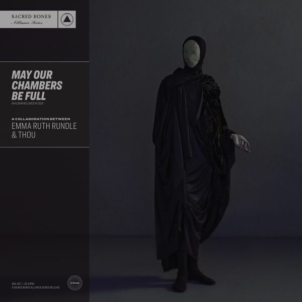Cover EMMA RUTH RUNDLE & THOU, may our chambers be full