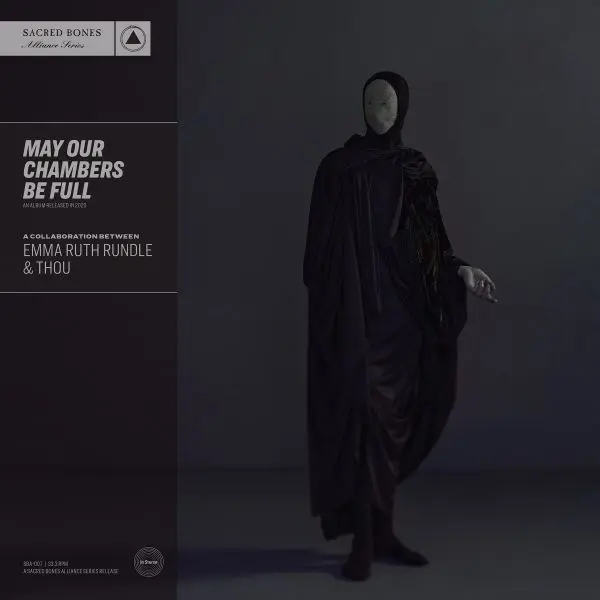 EMMA RUTH RUNDLE & THOU – may our chambers be full (LP Vinyl)