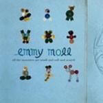 EMMY MOLL, all the monsters are small... cover