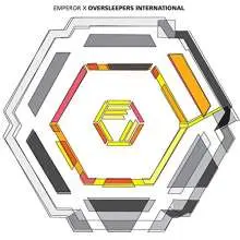 EMPEROR X – oversleepers international (CD)