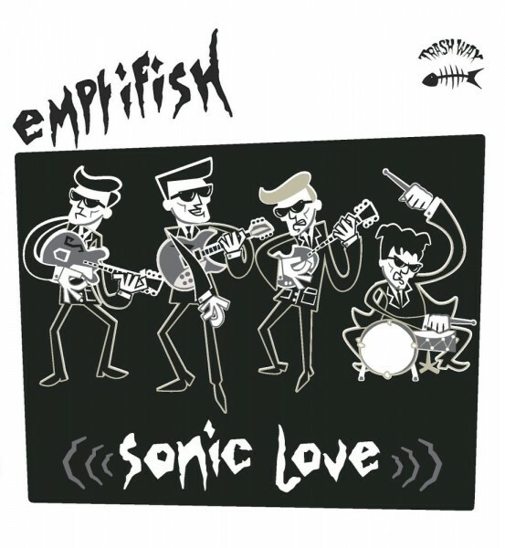 EMPTIFISH – sonic love (LP Vinyl)