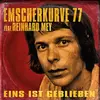 EMSCHERKURVE 77 FEAT. REINHARD MEY – eins ist geblieben/alchemie (orange vinyl) (10" Vinyl)