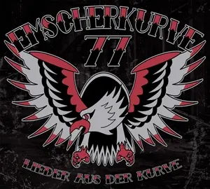 EMSCHERKURVE 77 – lieder aus der kurve (CD, LP Vinyl)