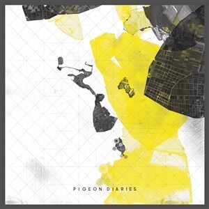 ENABLERS – pigeon diaries (LP Vinyl)