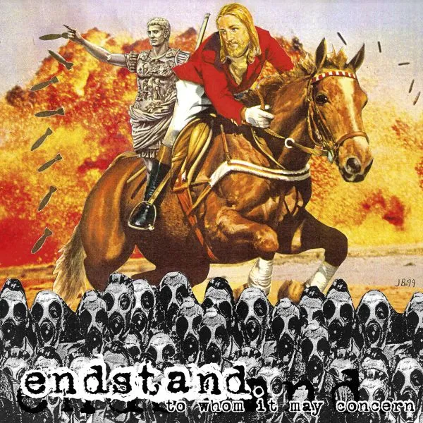ENDSTAND – to whom it may concern (LP Vinyl)