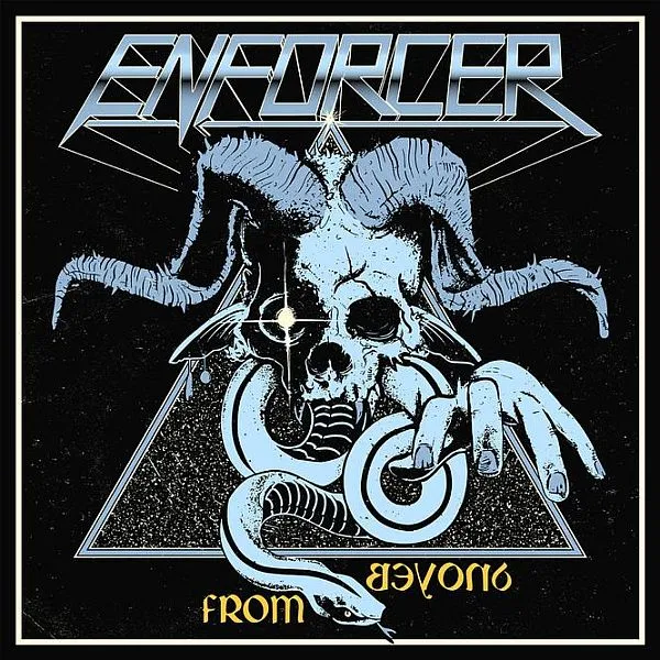ENFORCER – from beyond (CD, LP Vinyl)
