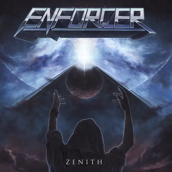 ENFORCER – zenith (LP Vinyl)