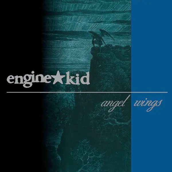 ENGINE KID – angel wings (LP Vinyl)