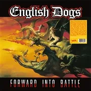 ENGLISH DOGS – forward into battle (LP Vinyl)