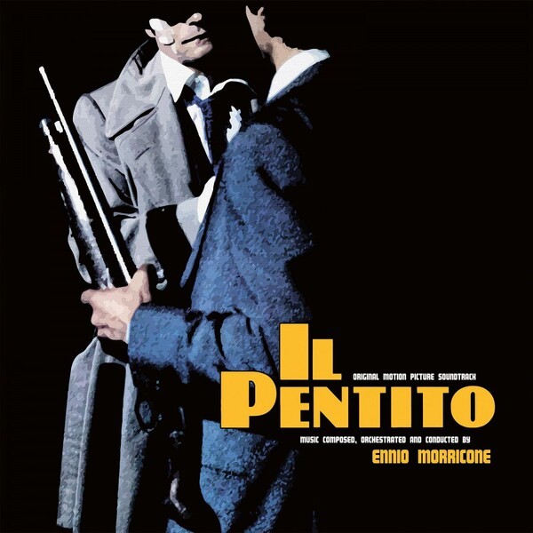 ENNIO MORRICONE, il pentito (the repenter) cover