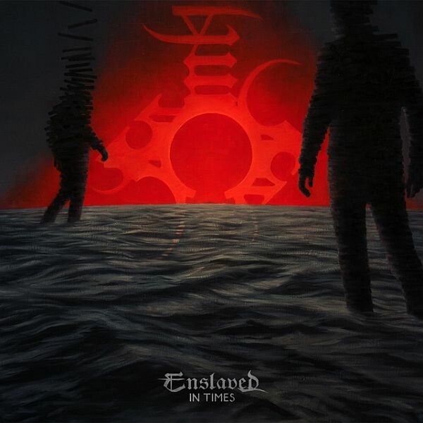 Cover ENSLAVED, in times