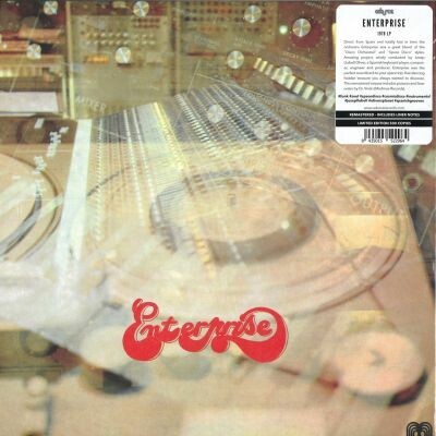 ENTERPRISE – s/t (1978) (LP Vinyl)