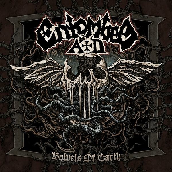 ENTOMBED A.D. – bowels of earth (CD, LP Vinyl)