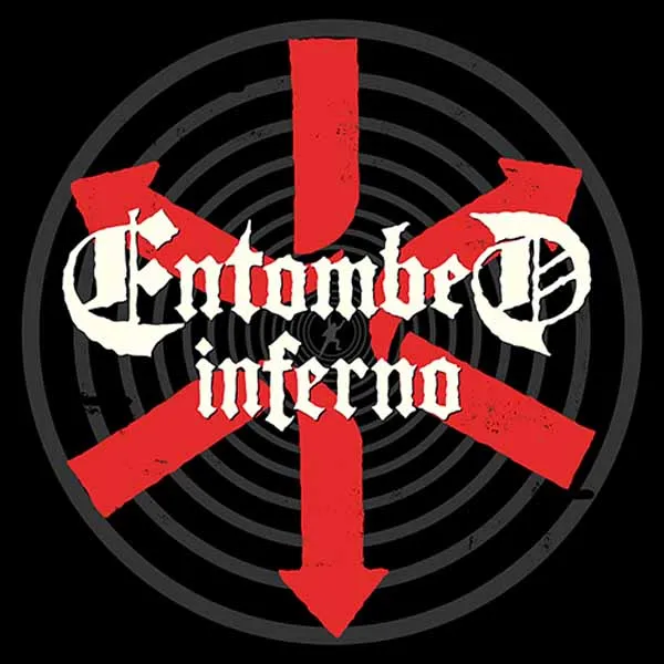 ENTOMBED – inferno (CD, LP Vinyl)