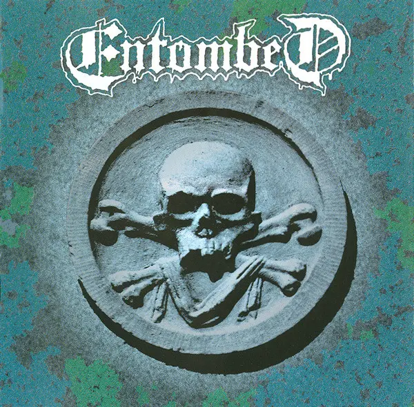 ENTOMBED – s/t (CD)