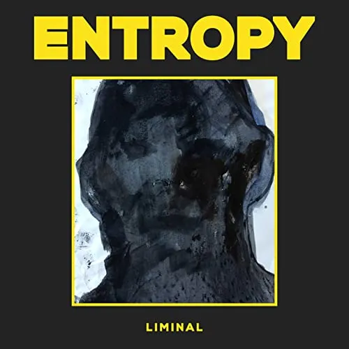 ENTROPY – liminal (CD)