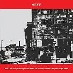 ENVY – all the footprints you´ve ever left and the fear (LP Vinyl)