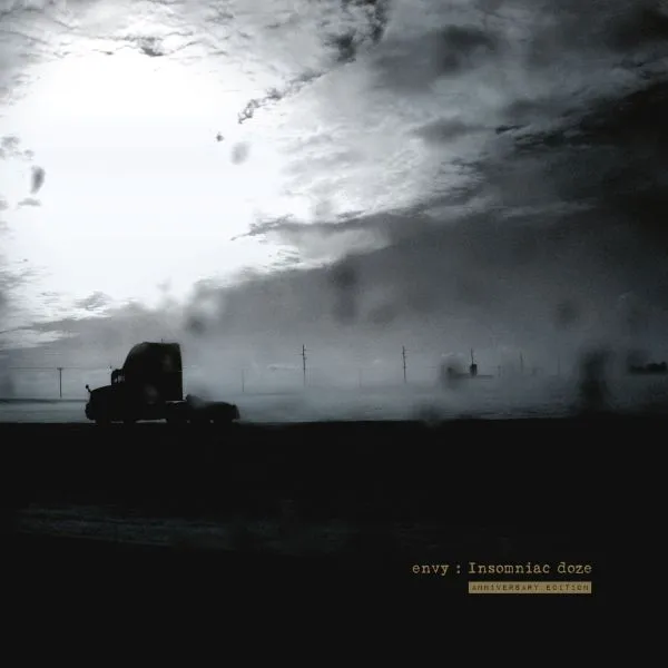 ENVY – insomniac doze - anniversary edition (CD, LP Vinyl)