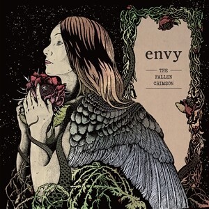 ENVY, the fallen crimson cover