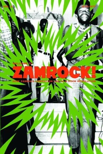 EOTHEN ALAPATT – welcome to zamrock! vol. 02 (CD)