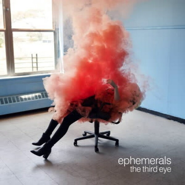 EPHEMERALS – the third eye (CD, LP Vinyl)
