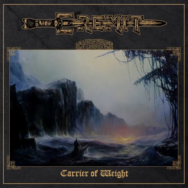 EREMIT – carrier of weight (LP Vinyl)
