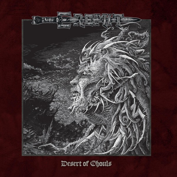 EREMIT – desert of ghouls (LP Vinyl)