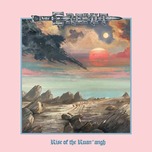 EREMIT – rise of the ruan angh (LP Vinyl)