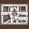 ERIC DROOKER – censored (kapu), dark brown (Textil)