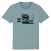 ERIC DROOKER – occupy (boy), citadel blue (Textil)