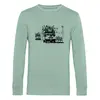 ERIC DROOKER – occupy (sweater), sage (Textil)