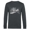 ERIC DROOKER – people vs. multinational ... (sweater), charcoal (Textil)