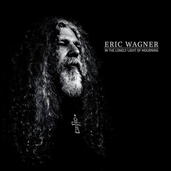 ERIC WAGNER, in the light of mourning cover